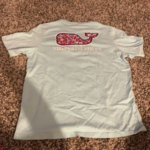Vineyard Vines - crab tee